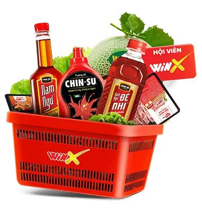 Tích điểm trên mọi sản phẩm